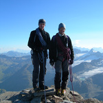 © bonneval-sur-arc-anselmet-yves-et-yannick-guides-haute-montagne - Yannick Anselmet