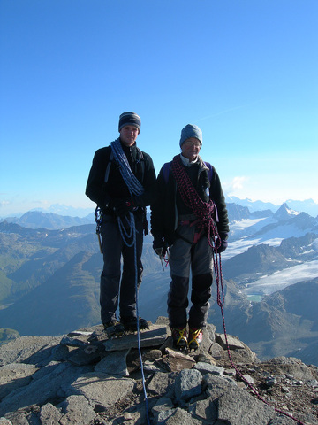 © bonneval-sur-arc-anselmet-yves-et-yannick-guides-haute-montagne - Yannick Anselmet