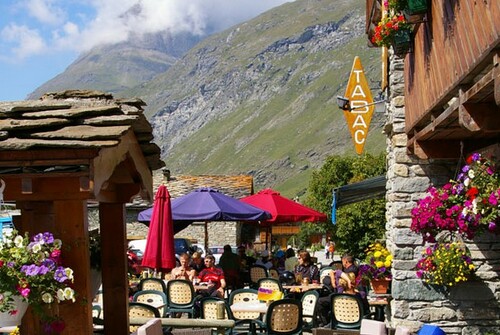 Bar-tabac-Presse Le Glacier des Evettes