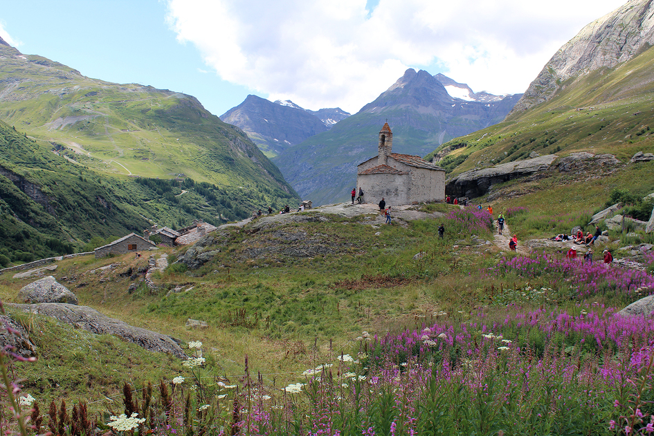 © Hameau de l'Ecot - Maurienne Tourisme