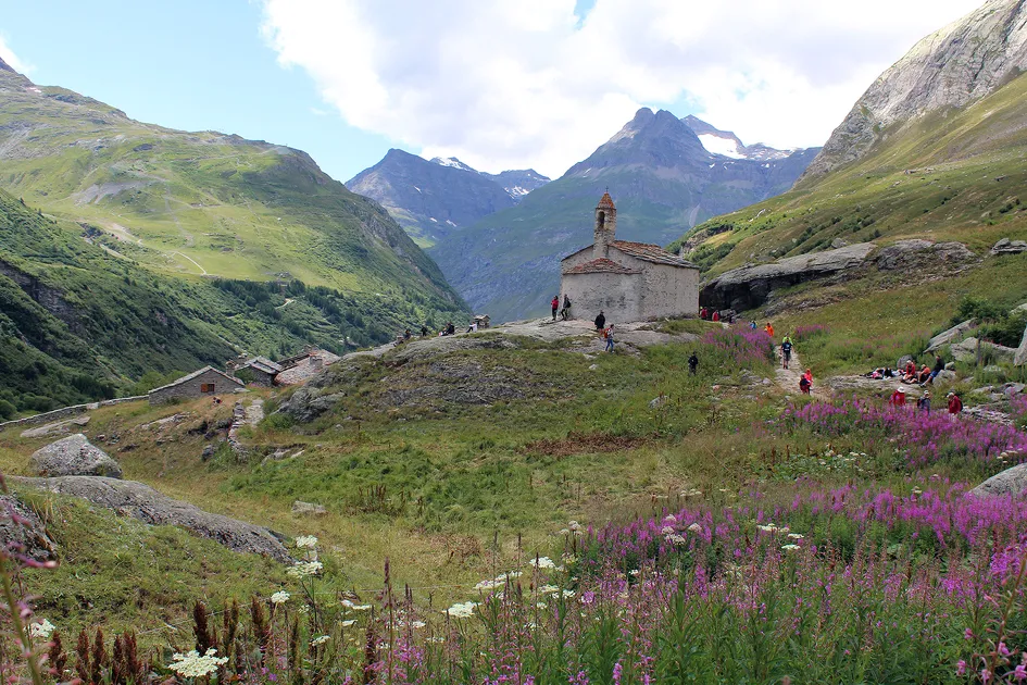 © Hameau de l'Ecot - Maurienne Tourisme