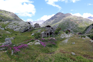 © Hameau de l'Ecot - Maurienne Tourisme