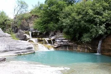 © Cascade du pont de la Lama - Maurienne Tourisme