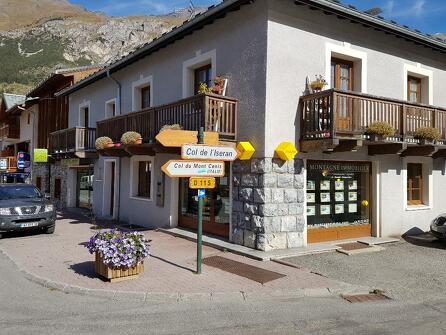 Montagne Immobilier