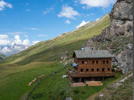 Refuge de la Femma (PNV)