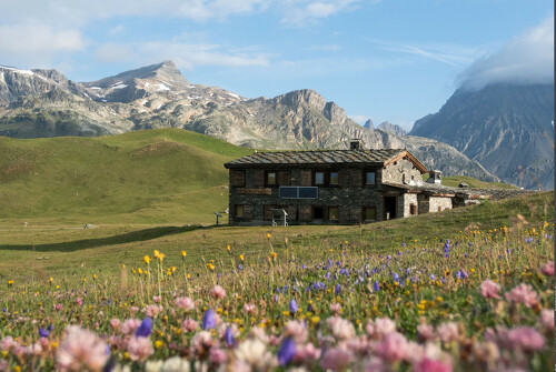 Refuge de Plan du Lac (PNV)
