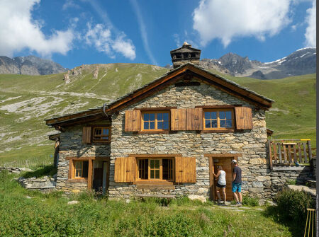 Refuge de Vallonbrun (PNV)