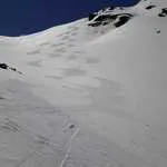 © Traces de hors-piste - Bonneval Alpin Center