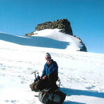 Régis Anselmet, guide de Haute Montagne à Bonneval sur Arc