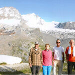 Régis Anselmet, guide de Haute Montagne à Bonneval sur Arc