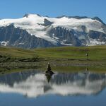 Lake of Pys - balcony path - Karine MANDRAY