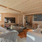 © bonneval sur arc chalet le colibri appartement camp de base location 15 personnes chalet individuel neyret séverine - HMVT