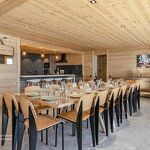 © bonneval sur arc chalet le colibri appartement camp de base location 15 personnes chalet individuel neyret séverine - HMVT
