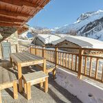 © bonneval sur arc chalet le colibri appartement camp de base location 15 personnes altitude 1900 neyret Séverine - HMVT