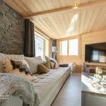© Bonneval sur arc chalet le colibri appartement camp de base location 15 personnes neyret séverine - HMVT