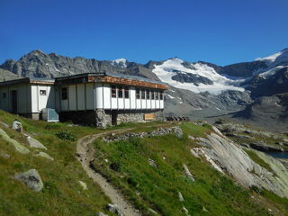 © bonneval-sur-arc-refuge-evettes - ©Inconnu