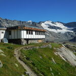 bonneval-sur-arc-refuge-evettes - ©Unknown