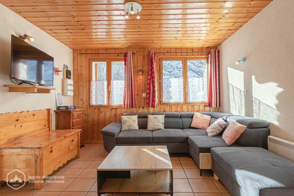 bonneval sur arc rental 10 persons apartment les pervenches anselmet yves et michèle - HMVT