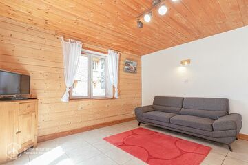 © bonneval sur arc chalet le bois joli appartement alpage location 4 personnes - HMVT