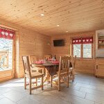 bonneval sur arc chalet le bois joli downstream flat te huur 6 personen - HMVT