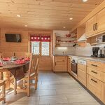 bonneval sur arc chalet le bois joli downstream appartamento in affitto 6 persone - HMVT