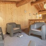 © bonneval sur arc chalet le bois joli appartement aval location 6 personnes - HMVT