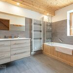 bonneval sur arc chalet le bois joli appartamento al piano superiore in affitto per 6 persone - HMVT