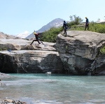 © bonneval-sur-arc-canyon-ecot-guides-haute-maurienne-vanoise - HMVT