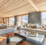 © bonneval sur arc chalet le colibri appartement camp de base location 15 personnes chalet individuel neyret séverine - HMVT