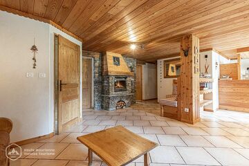 bonneval sur arc chalet d&#039;emile rental 6 persons apartment le melezin - HMVT