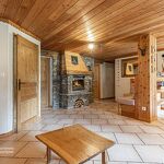bonneval sur arc chalet d&#039;emile rental 6 persons apartment le melezin - HMVT