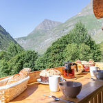 bonneval sur arc chalet la cascade apartment le montet rental 4 persons charrier noémie - HMVT