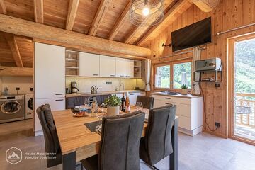 bonneval sur arc chalet la cascade apartment le montet rental 4 persons charrier noémie - HMVT