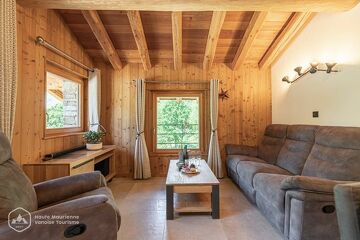 bonneval sur arc chalet la cascade apartment le montet rental 4 persons charrier noémie - HMVT