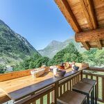 bonneval sur arc chalet la cascade apartment le montet rental 4 persons charrier noémie - HMVT
