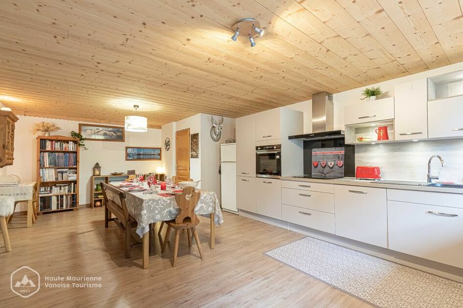 bonneval sur arc chalet la fleuria verhuur 7 personen anselmet véronique - HMVT