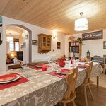 bonneval sur arc chalet la fleuria rental 7 persons anselmet véronique - HMVT