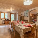 bonneval sur arc chalet la fleuria rental 7 persons anselmet véronique - HMVT