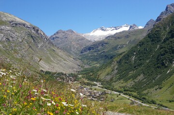 © Bonneval sur Arc, été - Pascal Cariou