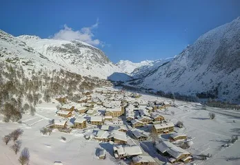 © Bonneval sur Arc, classé parmi les plus beaux villages de France - Dylan Cuvelier - HMVT