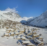 © Bonneval sur Arc, classé parmi les plus beaux villages de France - Dylan Cuvelier - HMVT