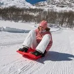 © HIver, Luge à Bonneval sur Arc - Dylan Cuvelier - HMVT