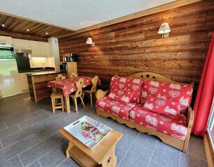 Residence La Bergerie - BERGA02 - K.Gagnière - Montagne Immobilier