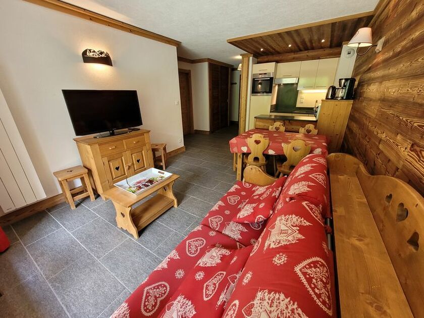 Residence La Bergerie - BERGA02 - K.Gagnière - Montagne Immobilier