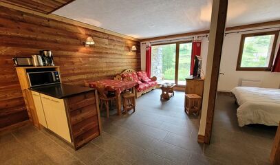 Residence La Bergerie - BERGA02 - K.Gagnière - Montagne Immobilier