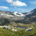 Refuge des Evettes at Bonneval sur Arc - A.Monperrus