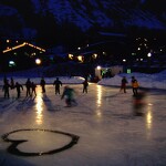 Ice rink - OT Haute maurienne Vanoise - Pascal Cariou