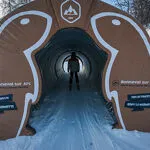 © A Bonneval, easy park sur les pistes - Domaine skiable Bonneval