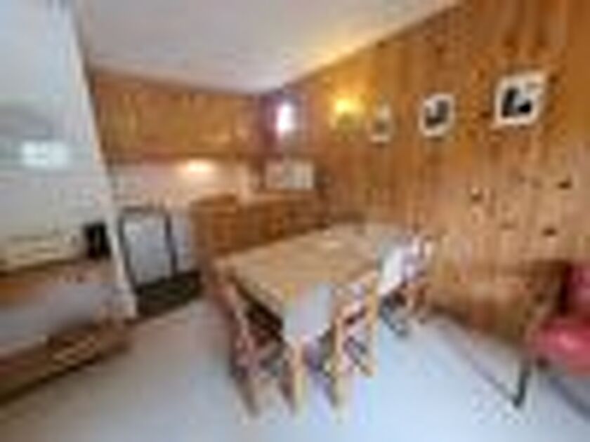 Apartment 4 persons, residence Trolle-Soldanelle in Bonneval sur Arc - K.Gagnière/Montagne Immo