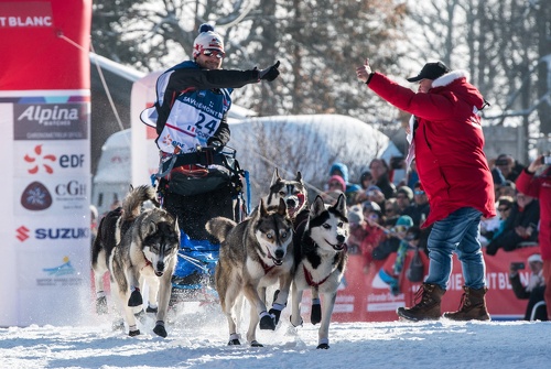 22ème édition de La Grande Odyssée VVF en Haute Maurienne Vanoise